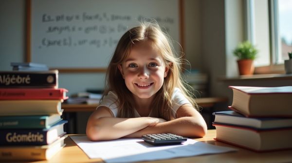 Apprenez à maîtriser les mathématiques avec MathSchool : vos outils d'apprentissage essentiels