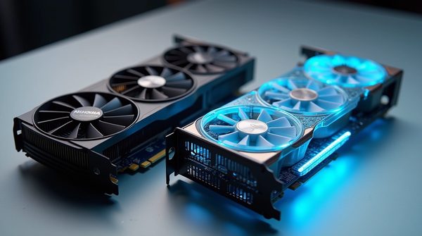 Comparatif rtx 4060 et 4060 ti : performances face aux défis