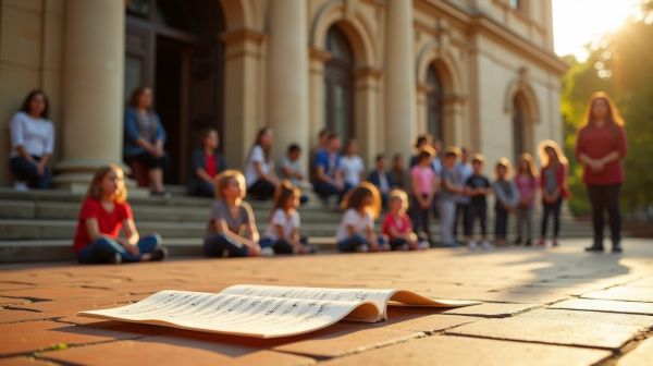 Cours de chant Avignon : formation pour tous niveaux