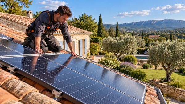 Guide essentiel pour choisir des panneaux solaires photovoltaïques