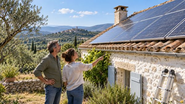 Guide essentiel pour choisir des panneaux solaires photovoltaïques