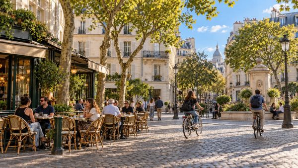 Les meilleures adresses pour un court séjour dans le 5e arrondissement de Paris