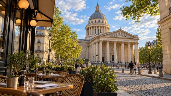Les meilleures adresses pour un court séjour dans le 5e arrondissement de Paris
