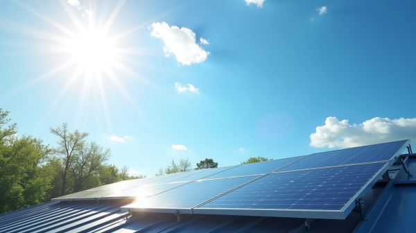 Maîtriser l'énergie solaire avec des panneaux solaires photovoltaïques