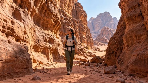 Nœud nord en scorpion : une voie surprenante vers la transformation personnelle