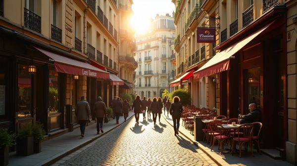 Où séjourner dans le 5e arrondissement de Paris pour un emploi du temps chargé