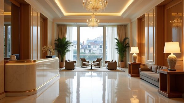 Où séjourner dans un hôtel 4 étoiles à Paris 14 ?
