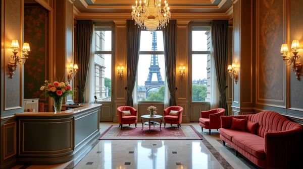Où séjourner dans un hôtel 4 étoiles à Paris 14 ?