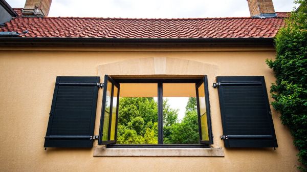 Pourquoi choisir des volets roulants solaires pour votre maison à Rouen ?