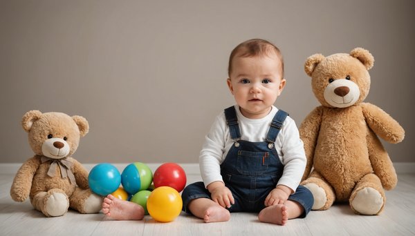 Comment favoriser l'épanouissement de votre bébé ?