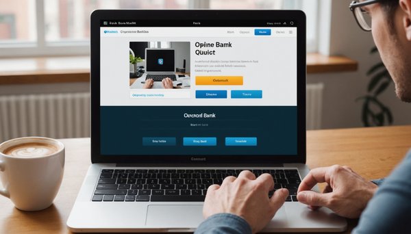 Ouvrir un compte bancaire en ligne : votre guide rapide et sûr