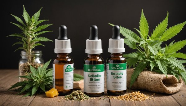 Sites cbd fiables : guide pour acheter en toute confiance