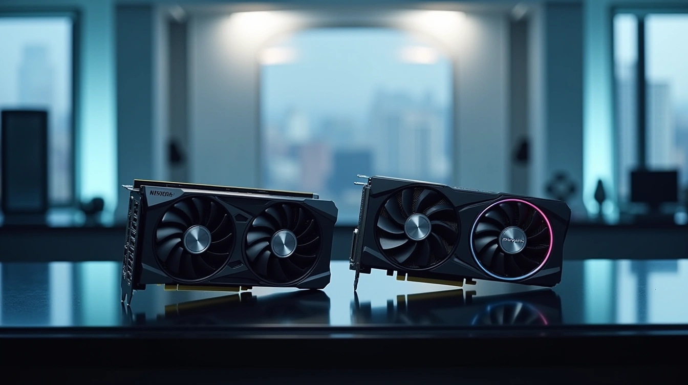 Questions fréquentes sur ces cartes graphiques